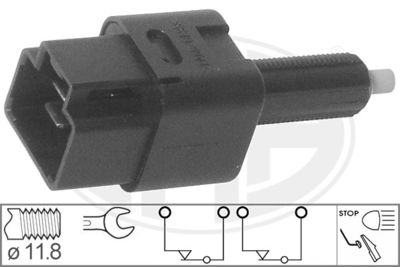 Stop Light Switch ERA 330719