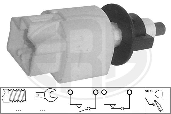 ERA 330723 Stop Light Switch