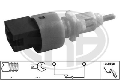 Switch, clutch control (cruise control) ERA 330735