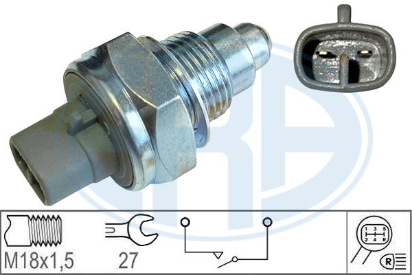 ERA 330743 Switch, reverse light