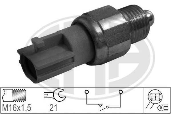 ERA 330746 Switch, reverse light