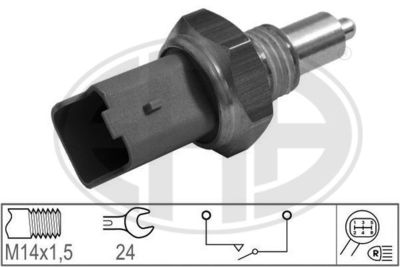 Switch, reverse light ERA 330750