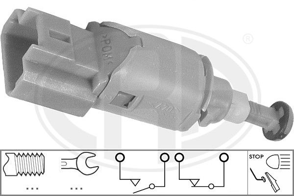 ERA 330754 Stop Light Switch