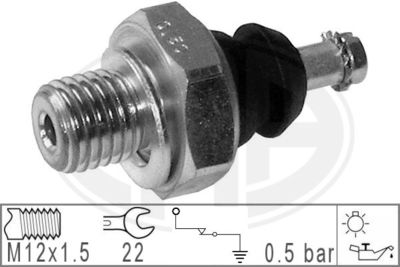 Oil Pressure Switch ERA 330763
