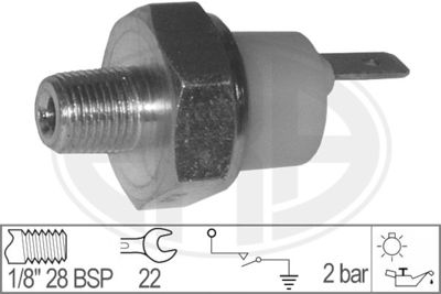 Oil Pressure Switch ERA 330765