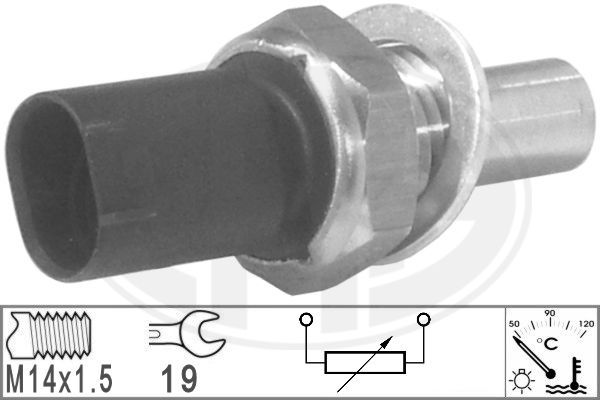 ERA 330774 Sensor, coolant temperature