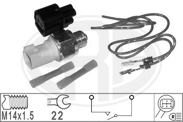 ERA 330775 Switch, reverse light