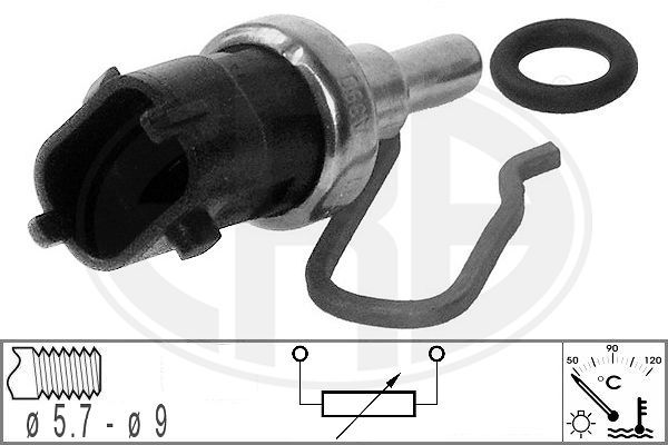 ERA 330777 Sensor, coolant temperature
