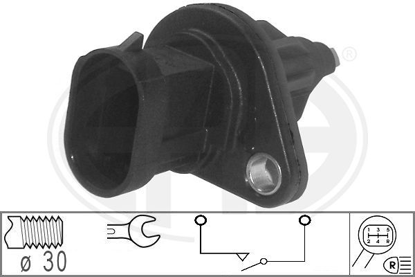 ERA 330790 Switch, reverse light