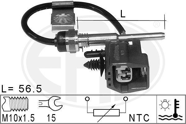 ERA 330792 Sensor, coolant temperature