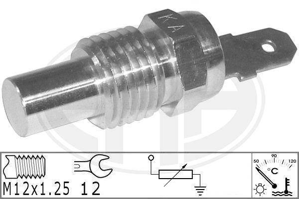 ERA 330793 Sensor, coolant temperature