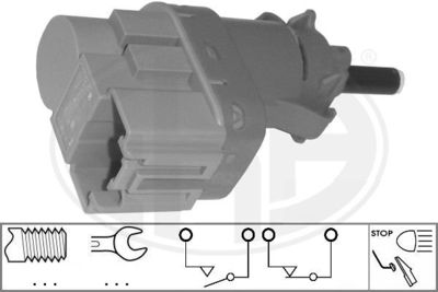 Stop Light Switch ERA 330797