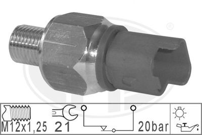 Oil Pressure Switch ERA 330801