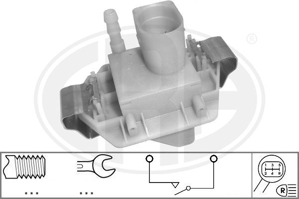 ERA 330811 Switch, reverse light