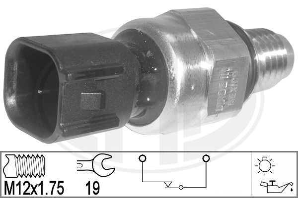 ERA 330812 Oil Pressure Switch