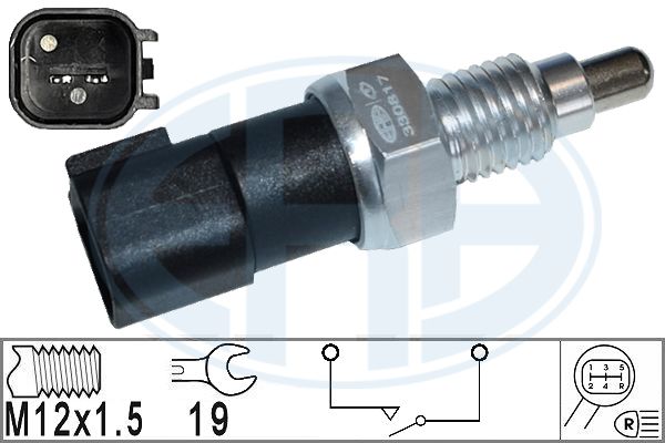 ERA 330817 Switch, reverse light