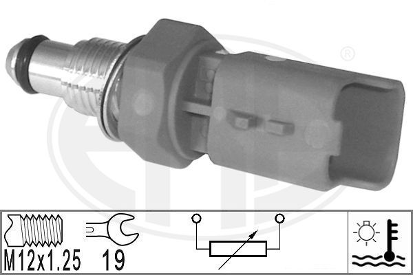 ERA 330820 Sensor, coolant temperature