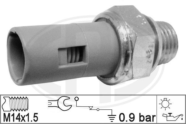 ERA 330827 Oil Pressure Switch