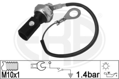 Oil Pressure Switch ERA 330828