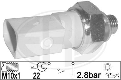 Oil Pressure Switch ERA 330831