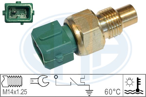ERA 330838 Temperature Switch, radiator fan