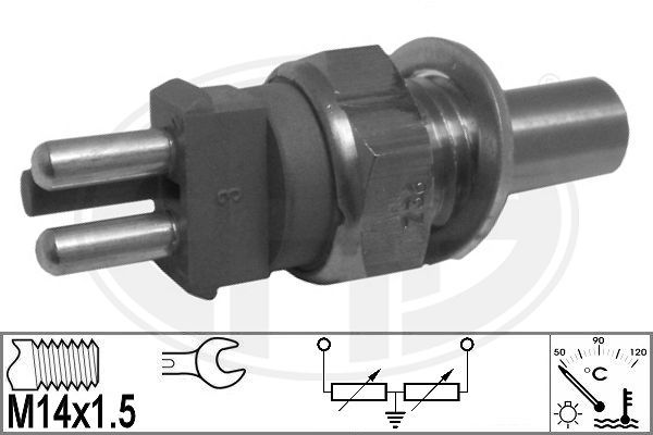 ERA 330851 Sensor, coolant temperature