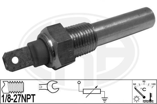 ERA 330852 Sensor, coolant temperature