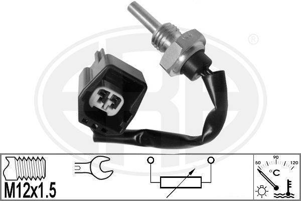 ERA 330854 Sensor, coolant temperature