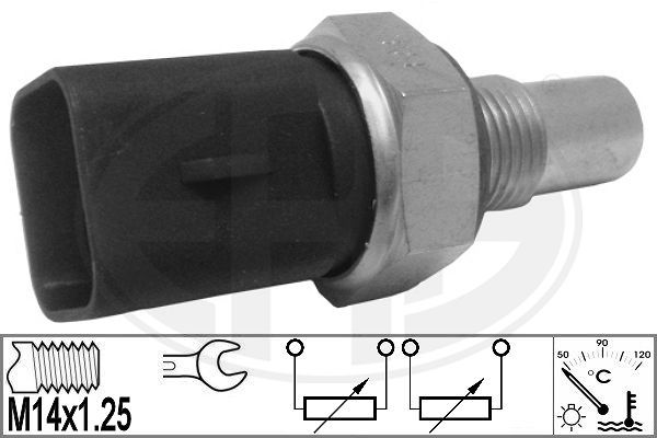 ERA 330855 Sensor, coolant temperature