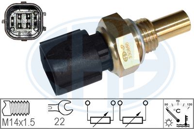 Sensor, coolant temperature ERA 330856