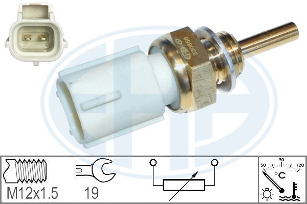 ERA 330858 Sensor, coolant temperature