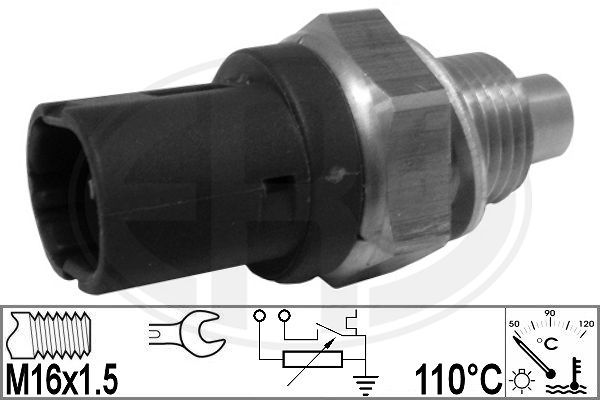 ERA 330860 Sensor, coolant temperature
