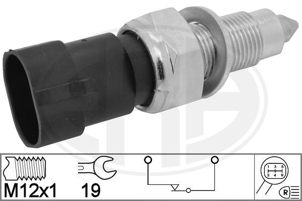 ERA 330867 Switch, reverse light