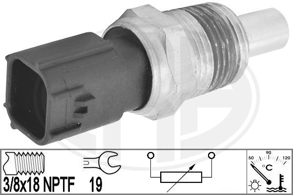 ERA 330869 Sensor, coolant temperature
