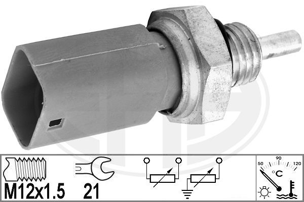 ERA 330872 Sensor, coolant temperature