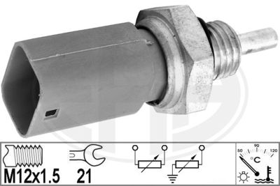 Sensor, coolant temperature ERA 330872
