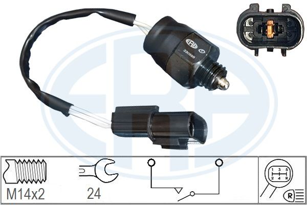 ERA 330889 Switch, reverse light