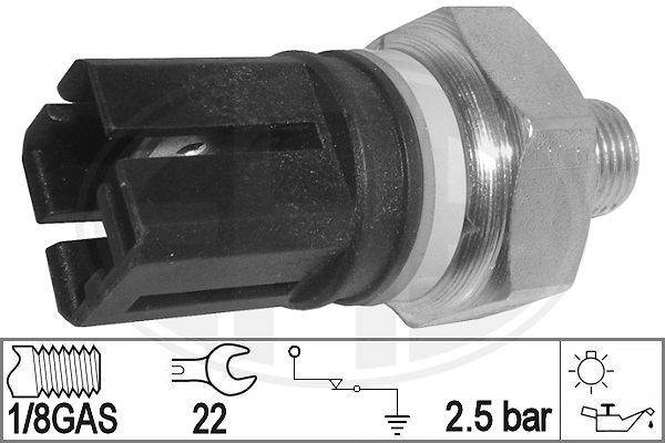 ERA 330897 Oil Pressure Switch