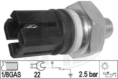 Oil Pressure Switch ERA 330897