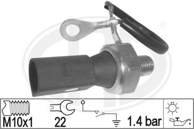 Oil Pressure Switch ERA 330909