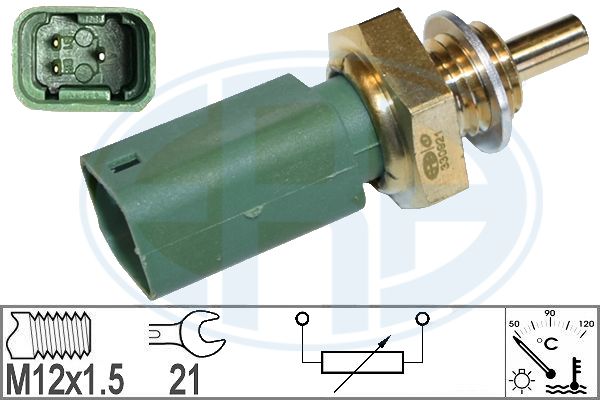 ERA 330921 Sensor, coolant temperature