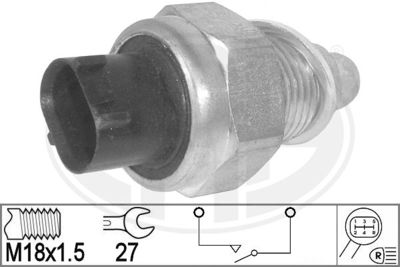 Switch, reverse light ERA 330930