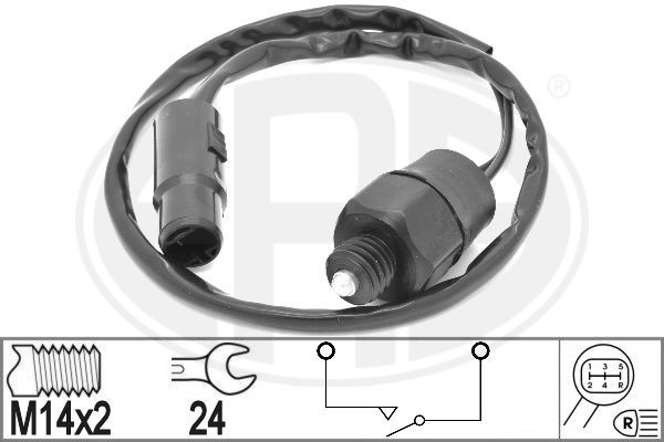 ERA 330931 Switch, reverse light