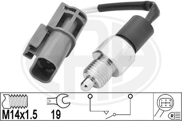 ERA 330942 Switch, reverse light