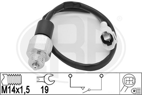 ERA 330943 Switch, reverse light