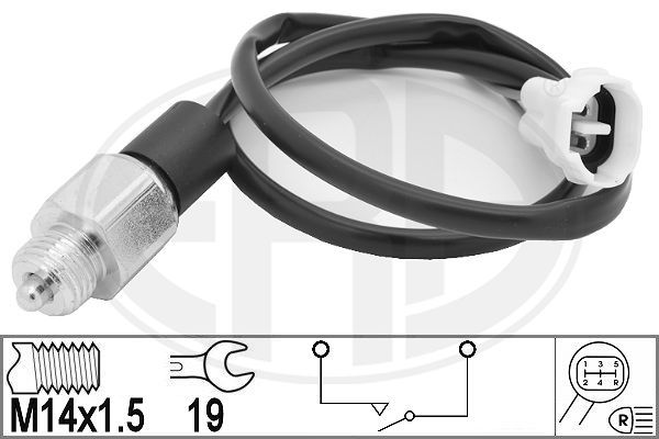 ERA 330944 Switch, reverse light