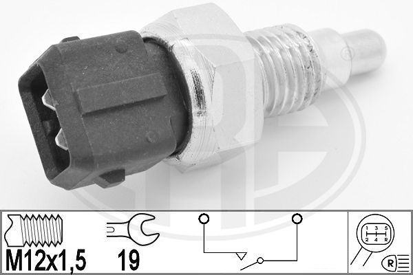 ERA 330945 Switch, reverse light