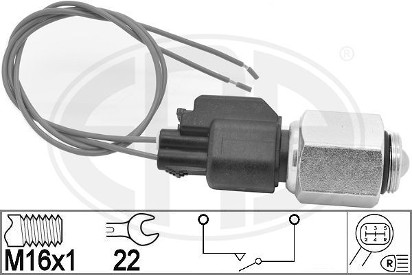 ERA 330946 Switch, reverse light