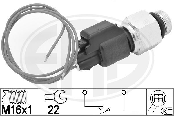 ERA 330947 Switch, reverse light