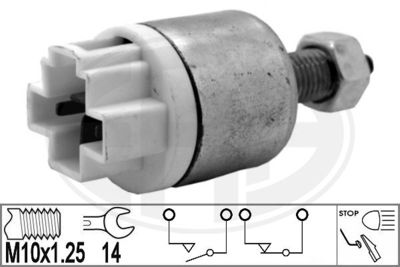Stop Light Switch ERA 330954